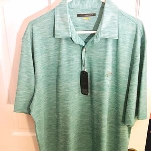 Men's Greg Norman Golf Polo